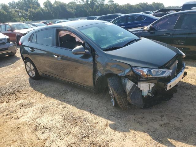 VIN KMHC65LC3MU245125 2021 Hyundai Ioniq, Blue no.4