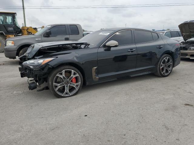 2021 KIA STINGER GT - KNAE35LC8M6089963