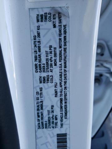 2021 RAM 1500 TRX - 1C6SRFU91MN901646