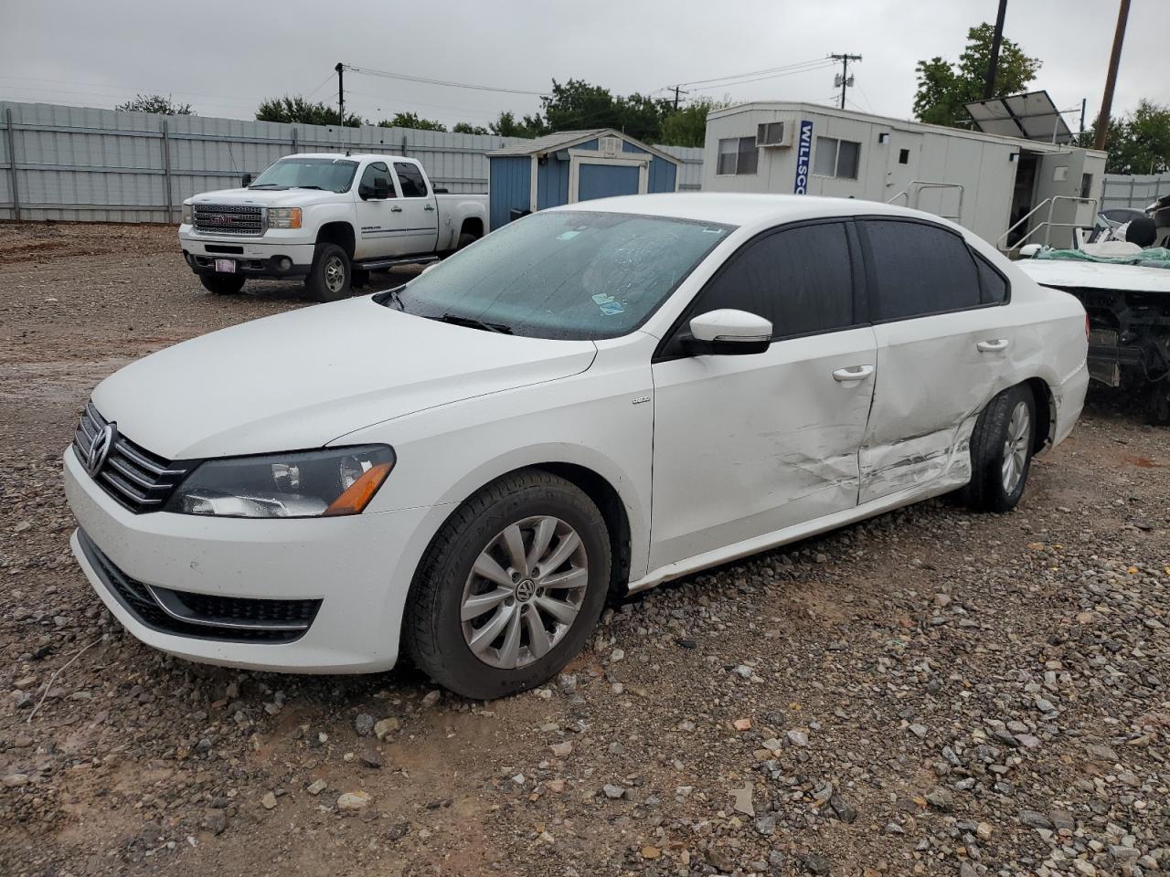 Volkswagen Passat 2014 S