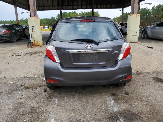 VIN VNKKTUD36EA005420 2014 TOYOTA YARIS no.6