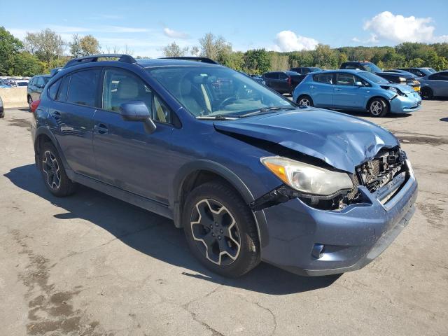 VIN JF2GPAWC5D2217167 2013 Subaru XV, 2.0 Premium no.4