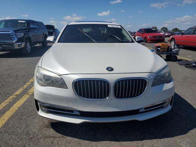 VIN WBAYF4C5XDD127883 2013 BMW 7 Series, 740 Lxi no.5