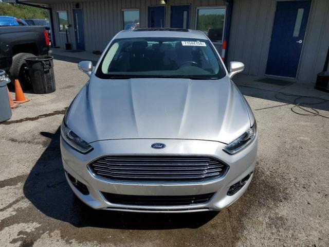 VIN 3FA6P0K91GR235525 2016 Ford Fusion, Titanium no.5