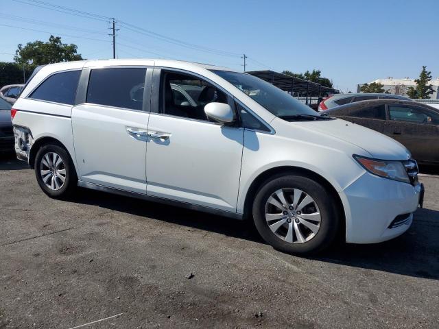 VIN 5FNRL5H6XEB026246 2014 Honda Odyssey, Exl no.4