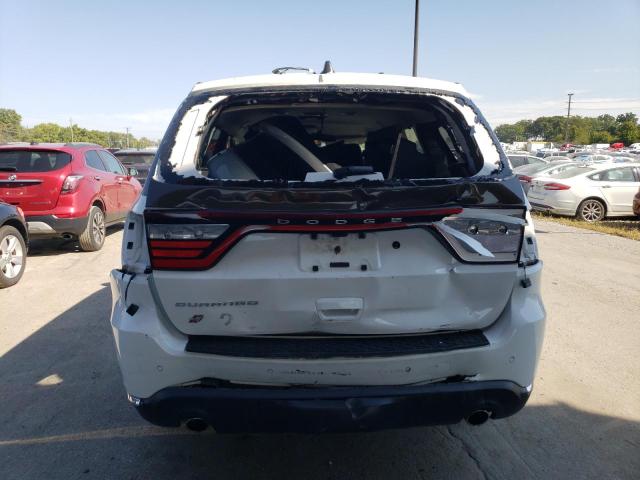 2021 DODGE DURANGO PU - 1C4SDJFT7MC847512