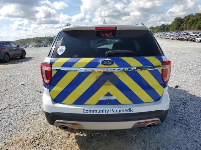 2016 FORD EXPLORER X - 1FM5K8D88GGC88748