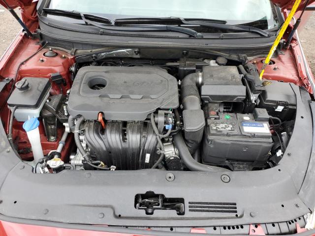 2018 HYUNDAI SONATA SPO - 5NPE34AF8JH612460