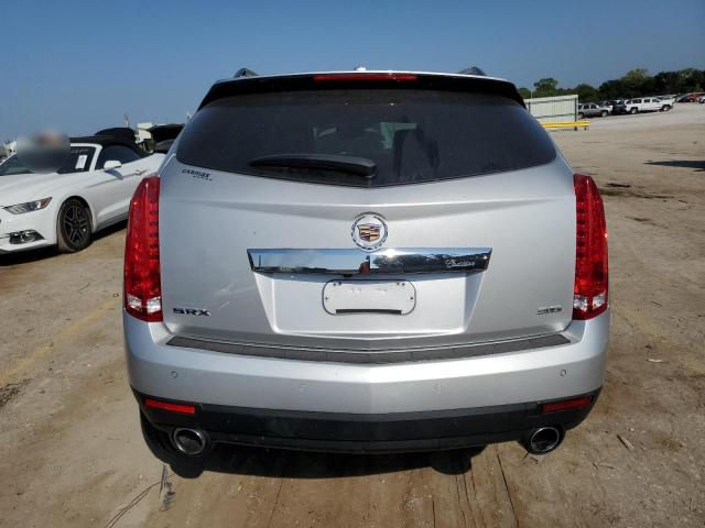 2016 CADILLAC SRX LUXURY - 3GYFNBE31GS549181