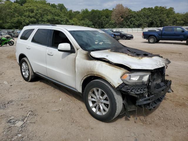 VIN 1C4RDHAG1EC483493 2014 Dodge Durango, Sxt no.4