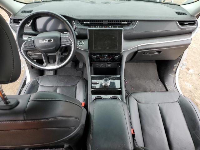 2022 JEEP GRAND CHER - 1C4RJKBG6N8552461