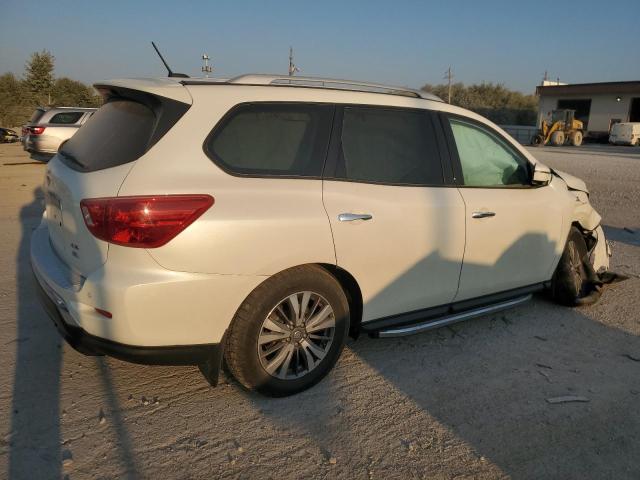 2017 NISSAN PATHFINDER - 5N1DR2MM6HC910113