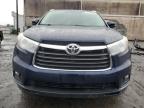 TOYOTA HIGHLANDER photo