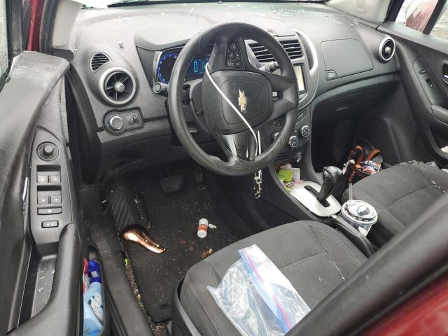 2016 CHEVROLET TRAX LS - 3GNCJKSB7GL228148