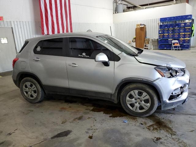 2018 CHEVROLET TRAX LS - 3GNCJKSB4JL202890