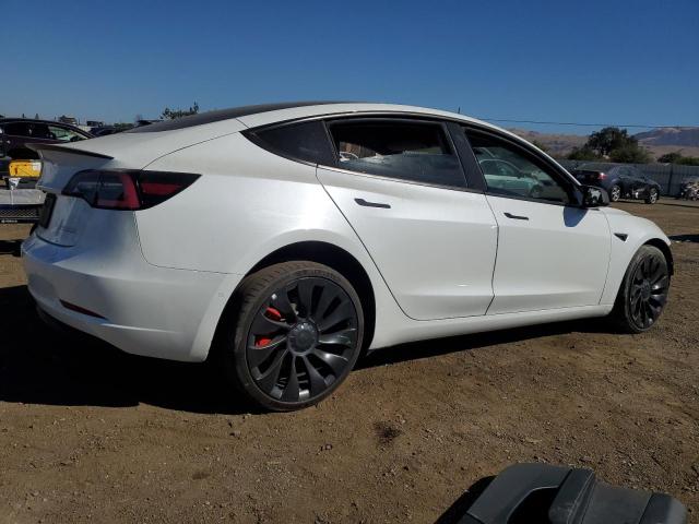 2022 TESLA MISC PARTS 5YJ3E1EC6NF133233