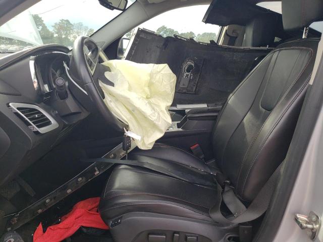 2015 GMC TERRAIN SL - 2GKFLYE36F6283320