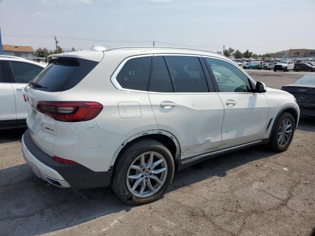 BMW X5 SDRIVE 2020 white  gas 5UXCR4C07LLT19287 photo #4