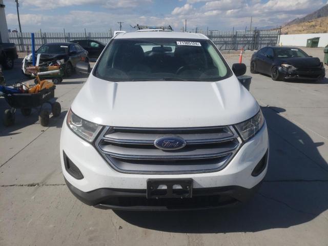 2017 FORD EDGE SE - 2FMPK4G96HBB46896