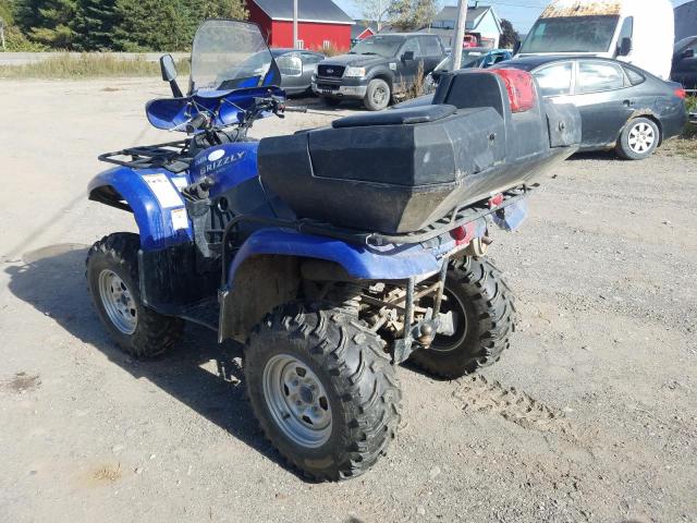 2004 YAMAHA YFM660 F JY4AM03WX4C012006