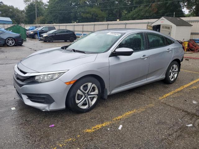 2018 HONDA CIVIC LX - 19XFC2F56JE037353
