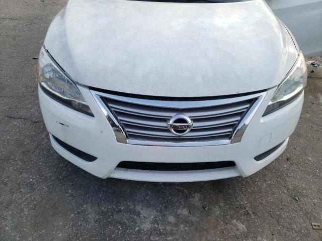 VIN 3N1AB7AP8FY294025 2015 Nissan Sentra, S no.11