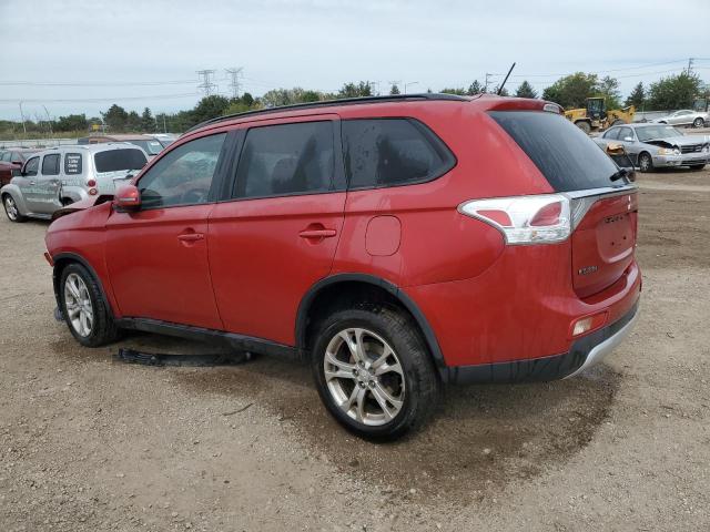 VIN JA4AZ3A39FZ012375 2015 Mitsubishi Outlander, SE no.2