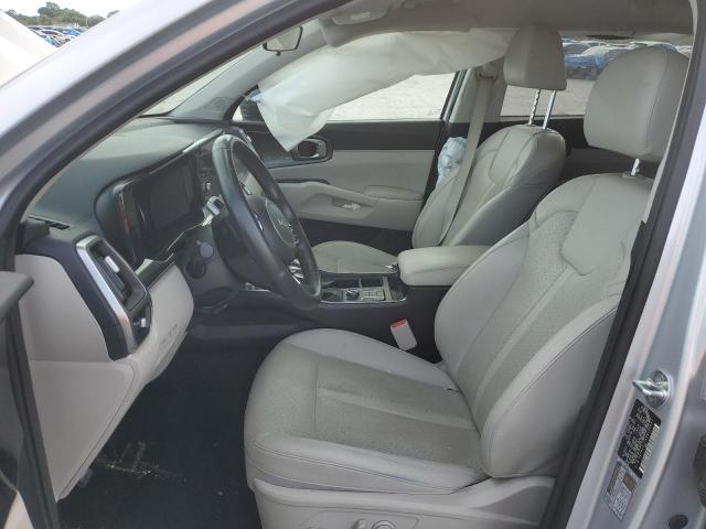 2022 KIA SORENTO S - 5XYRL4LC4NG139691