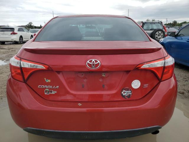 VIN 2T1BURHE5EC200922 2014 Toyota Corolla, L no.6