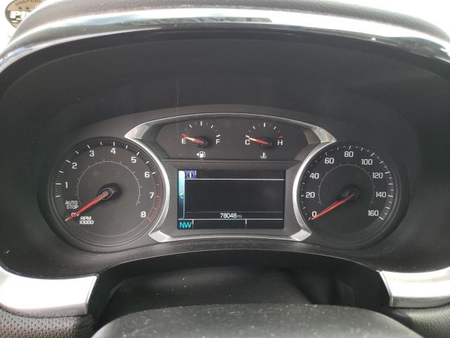 2018 CHEVROLET TRAVERSE P - 1GNEVJKW5JJ161395