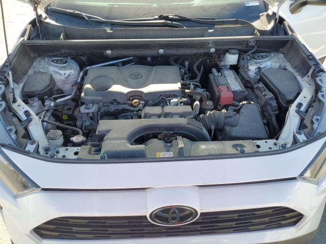 2021 TOYOTA RAV4 LE - 2T3H1RFV4MW122174