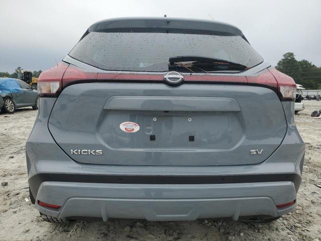2023 NISSAN KICKS SV - 3N1CP5CV1PL493524