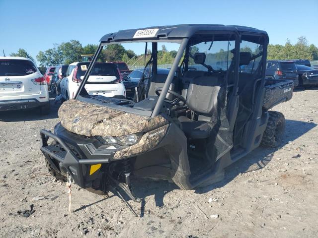 2022 CAN-AM DEFENDER M - 3JBUCAP45NK002255