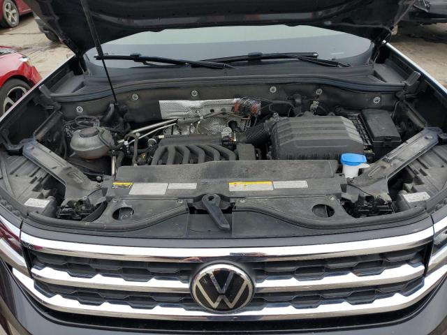 2021 VOLKSWAGEN ATLAS CROS - 1V2BE2CA3MC224845
