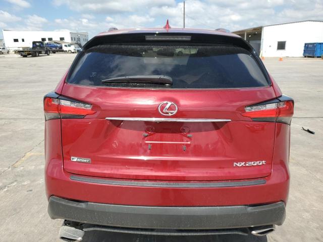 2017 LEXUS NX 200T BA - JTJYARBZXH2064334