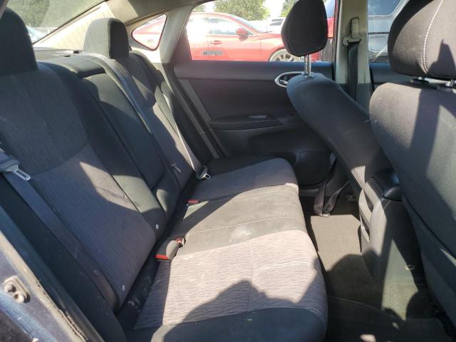 2015 NISSAN SENTRA S - 3N1AB7APXFL635177