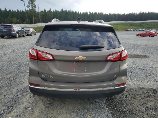 2018 CHEVROLET EQUINOX LT - 3GNAXJEV5JS536468