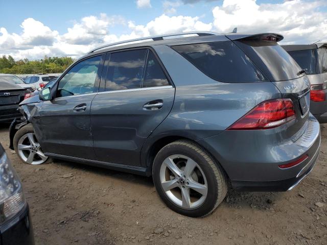 2018 MERCEDES-BENZ GLE 350 4M - 4JGDA5HB4JB193157