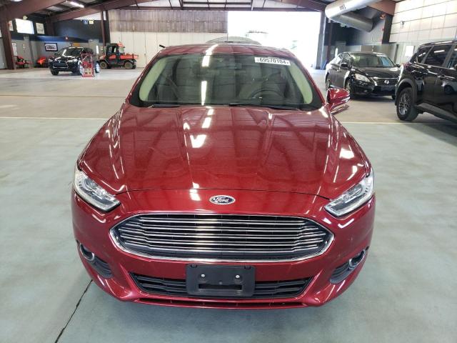 VIN 3FA6P0T98GR293842 2016 Ford Fusion, SE no.5