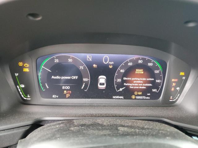 2024 HONDA ACCORD TOU - 1HGCY2F82RA053953