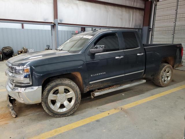 2017 CHEVROLET SILVERADO #3020201598