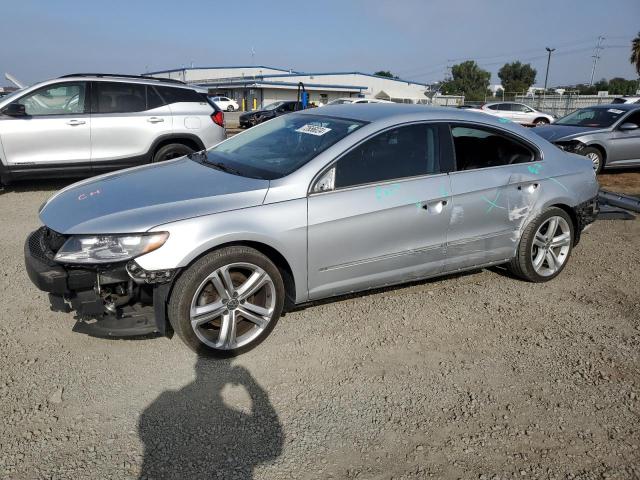 2015 VOLKSWAGEN CC SPORT - WVWBN7AN4FE805069
