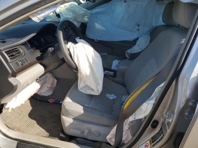 2016 TOYOTA CAMRY LE - 4T4BF1FK1GR530052