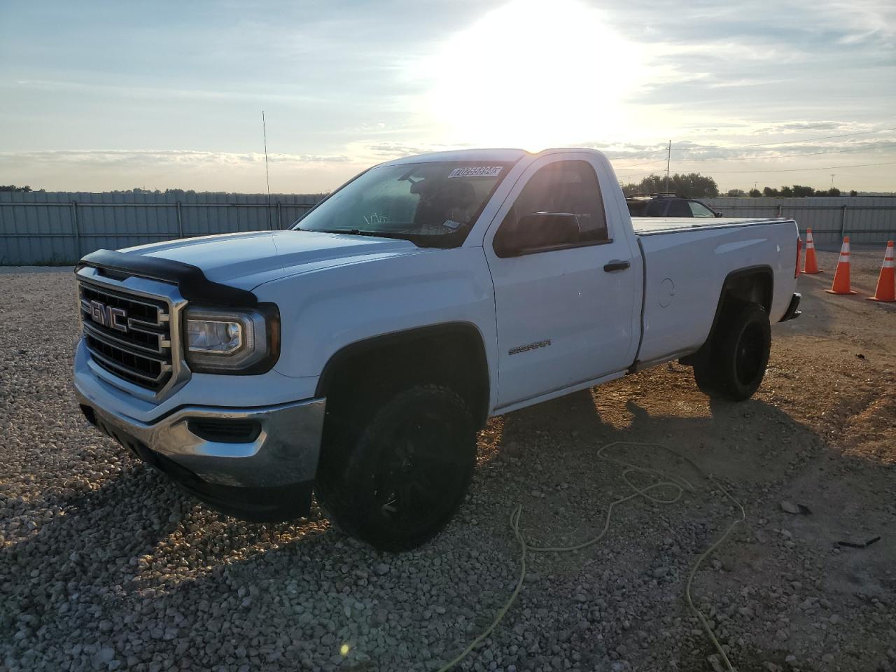 GMC Sierra 2018 1500