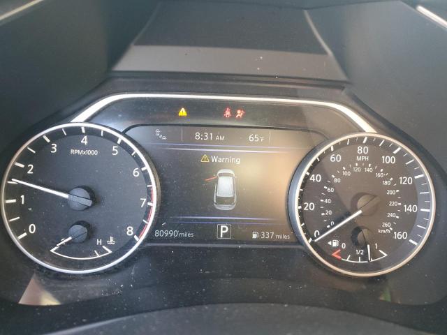 2020 NISSAN MURANO SV - 5N1AZ2BJ5LN119208