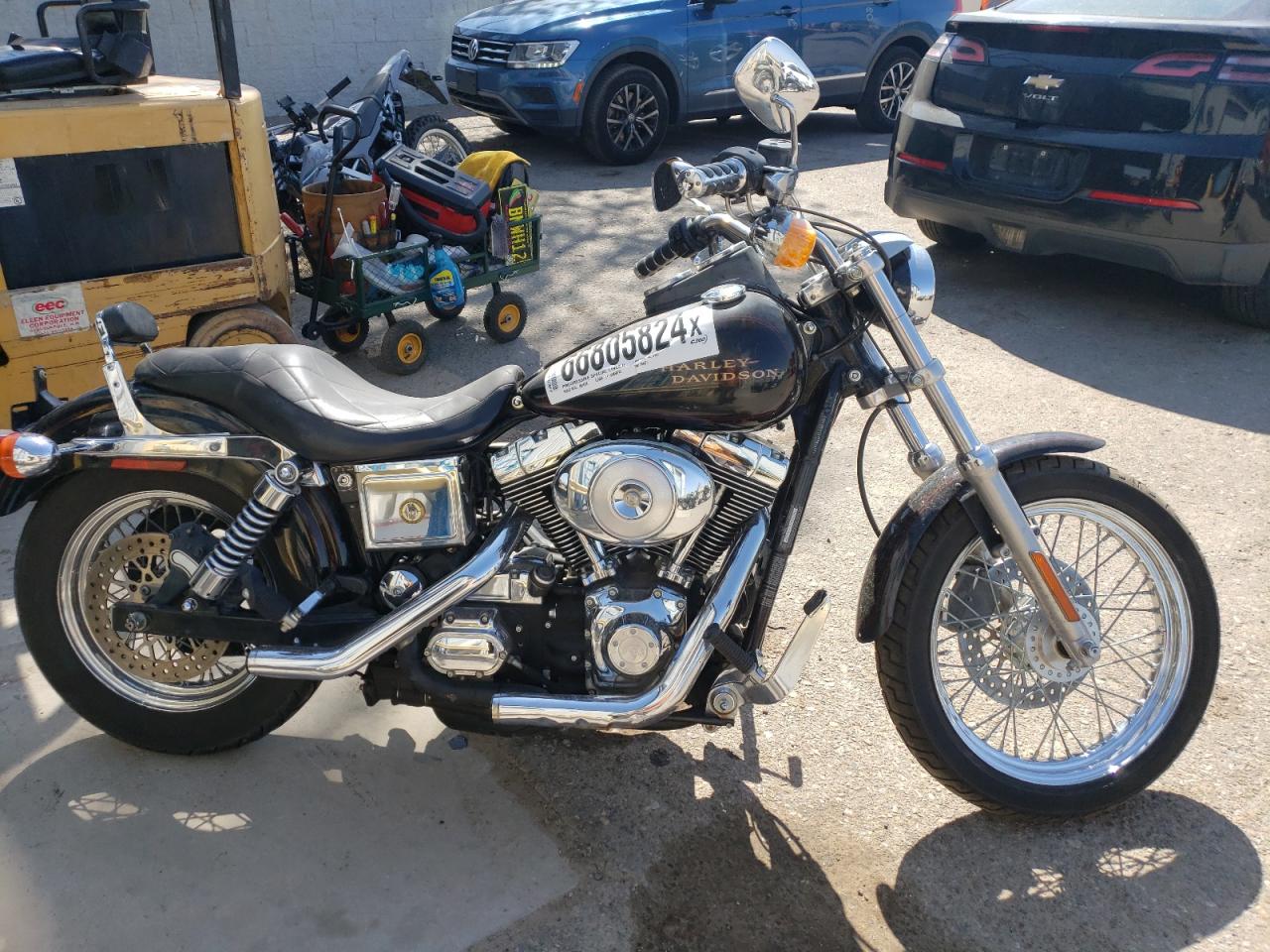 Harley Davidson FXDL / Dyna Low Rider 2001 