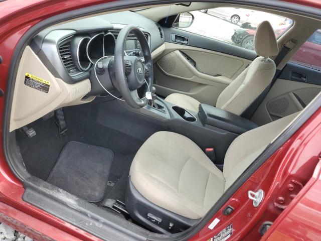 2015 KIA OPTIMA LX - 5XXGM4A70FG486838