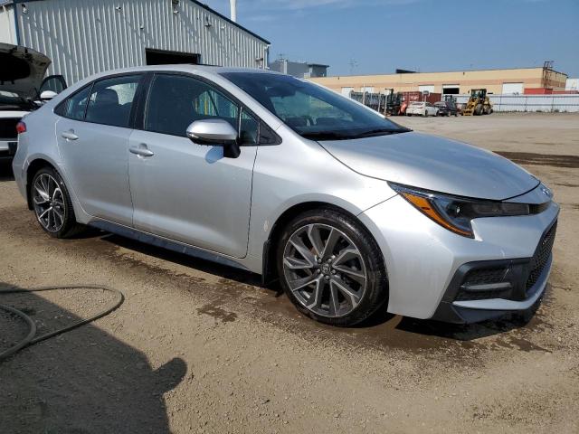 Vin: 5yfb4rbe7lp006012, lot: 71853654, toyota corolla se 20204
