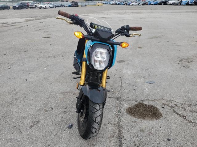 2024 HONDA GROM 125 MLHJC9216R5203395