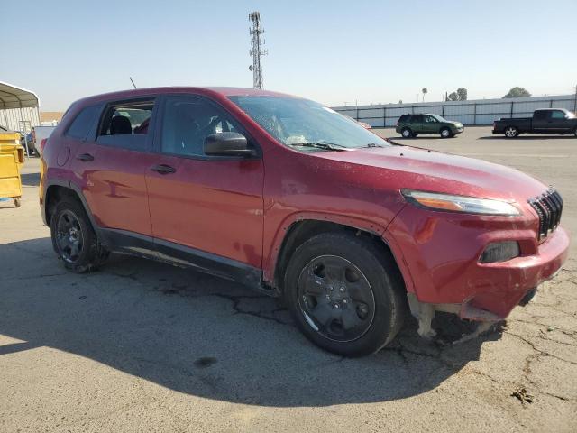 VIN 1C4PJLAB5GW355752 2016 Jeep Cherokee, Sport no.4